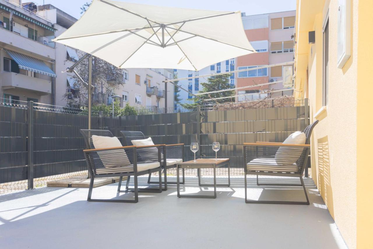 Nada Apartment スプリト エクステリア 写真