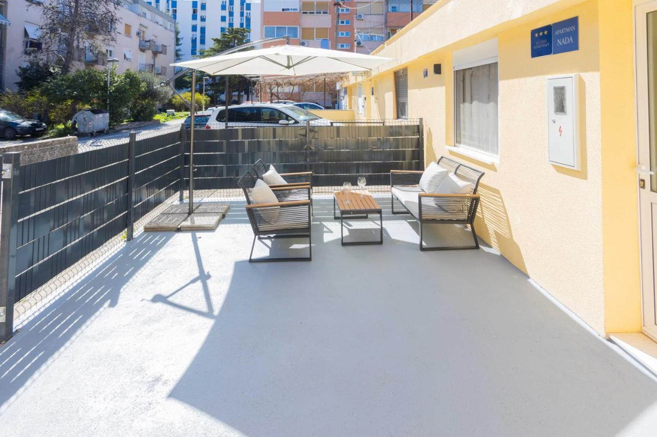 Nada Apartment スプリト エクステリア 写真