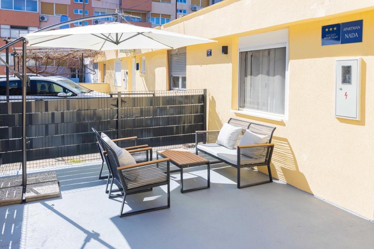Nada Apartment スプリト エクステリア 写真